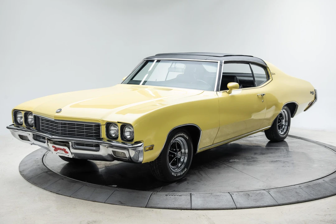 1972 Buick Skylark 3rd Gen - Image 2 of 31
