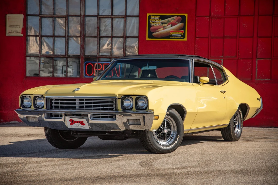 1972 Buick Skylark 3rd Gen - Image 9 of 31