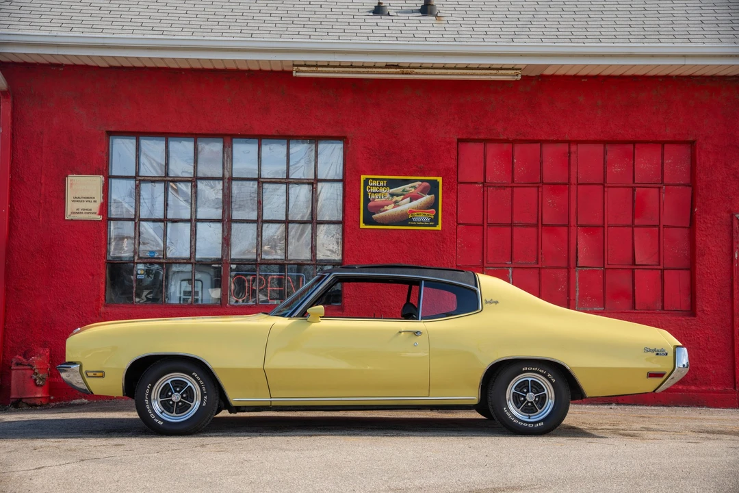 1972 Buick Skylark 3rd Gen - Image 16 of 31