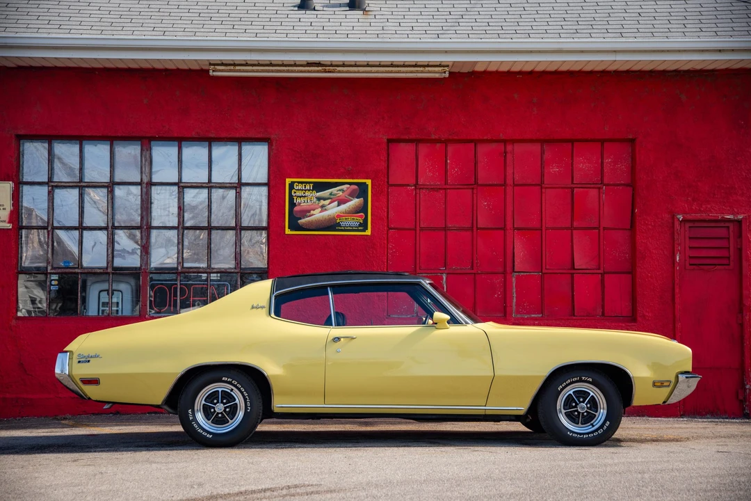 1972 Buick Skylark 3rd Gen - Image 12 of 31