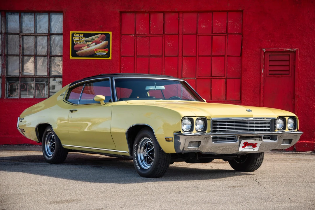 1972 Buick Skylark 3rd Gen - Image 11 of 31