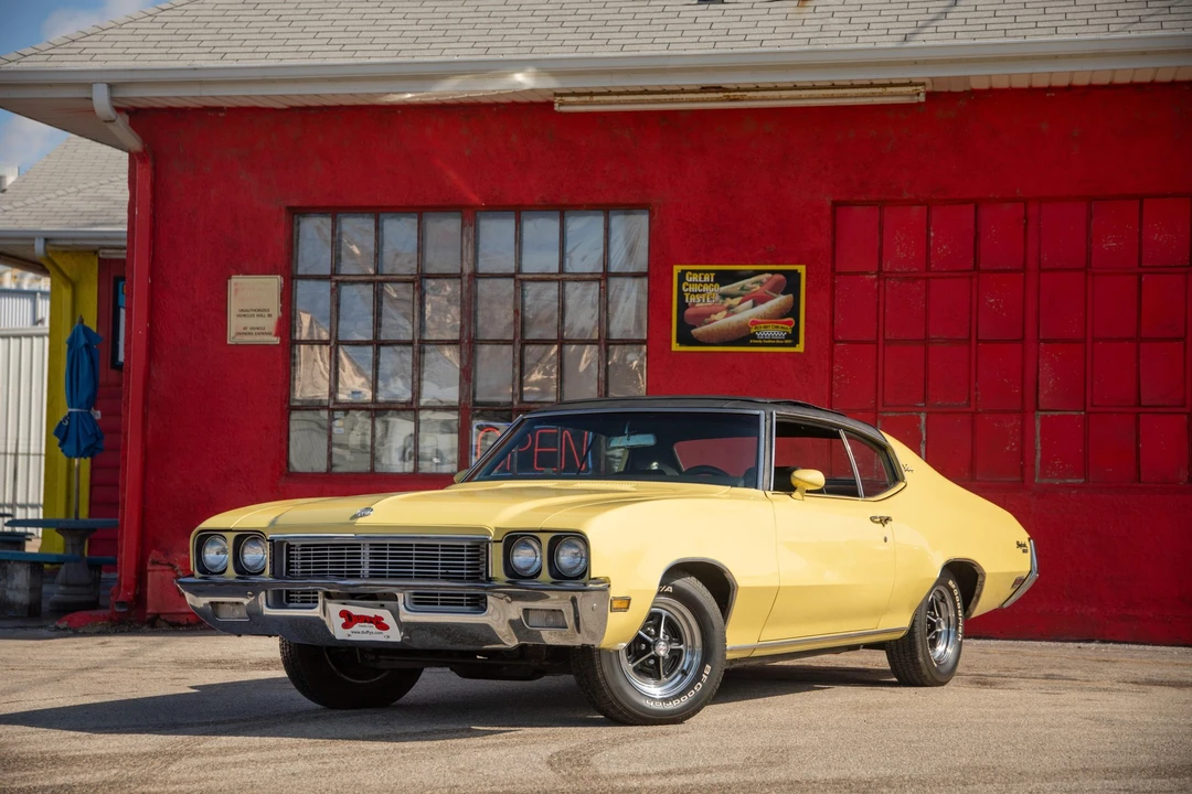 1972 Buick Skylark 3rd Gen - Image 8 of 31