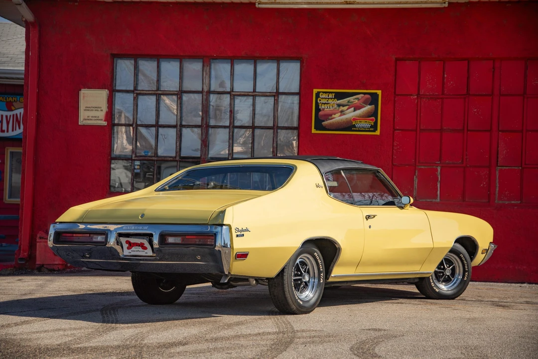 1972 Buick Skylark 3rd Gen - Image 13 of 31