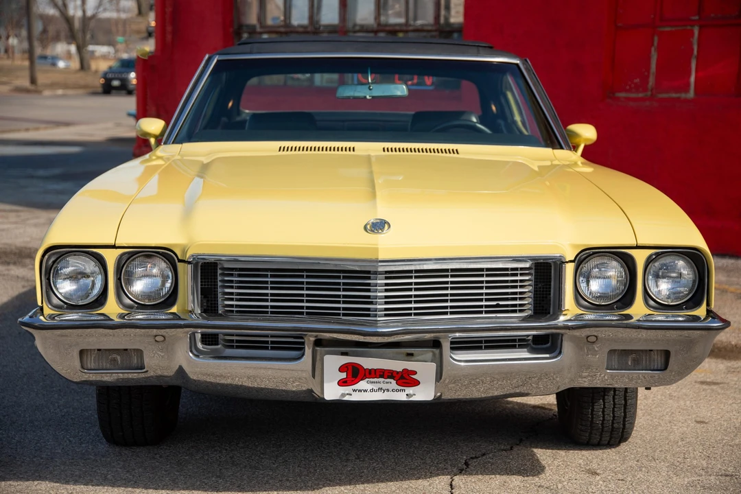 1972 Buick Skylark 3rd Gen - Image 10 of 31