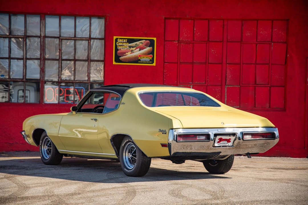1972 Buick Skylark 3rd Gen - Image 15 of 31