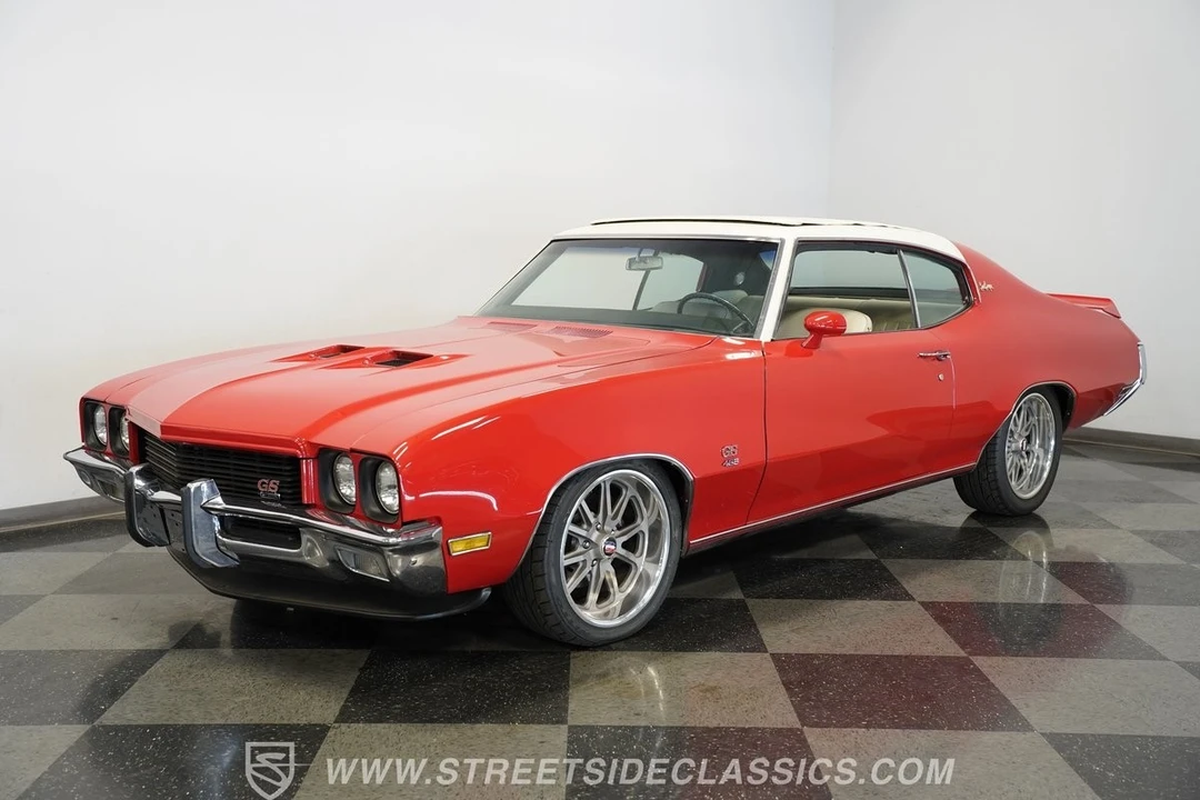 1972 Buick Skylark 3rd Gen - Image 7 of 12
