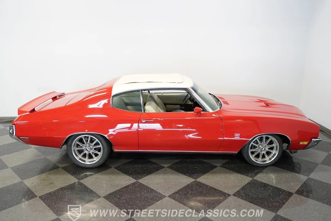 1972 Buick Skylark 3rd Gen - Image 20 of 21