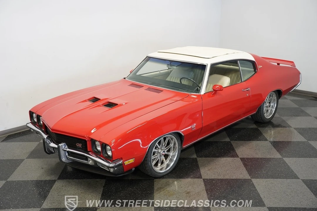 1972 Buick Skylark 3rd Gen - Image 9 of 12