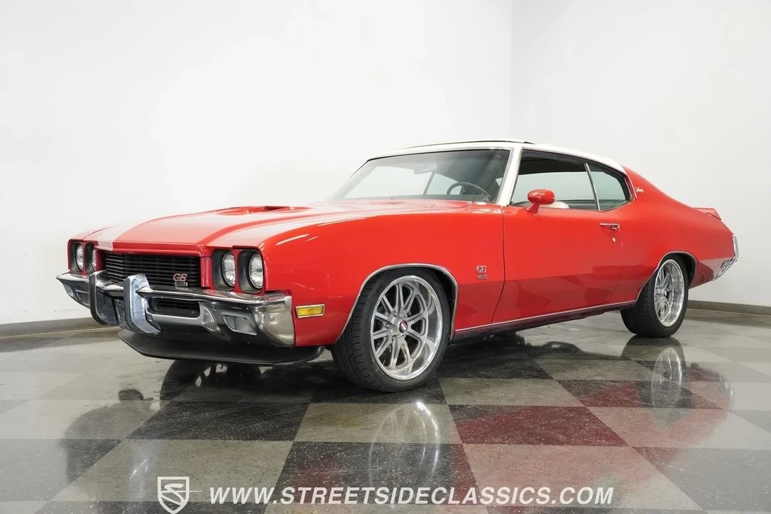 1972 Buick Skylark 3rd Gen - Image 7 of 12