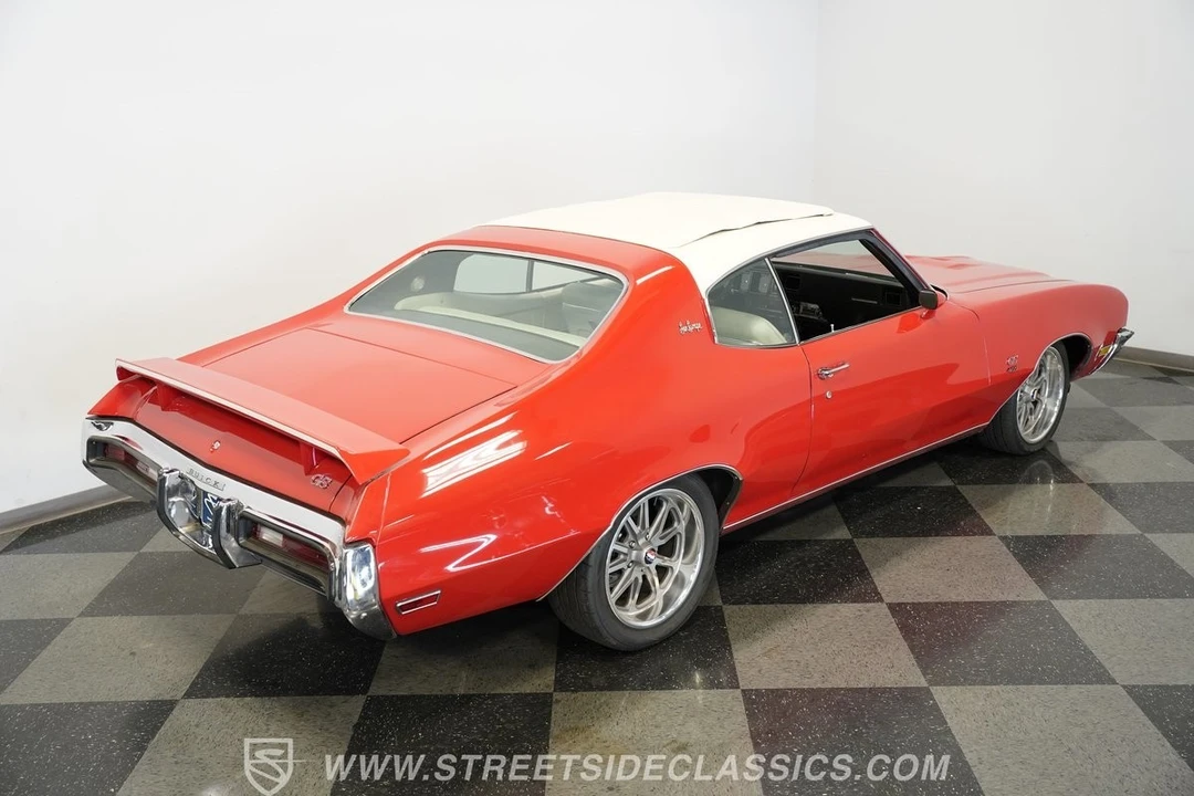 1972 Buick Skylark 3rd Gen - Image 19 of 21