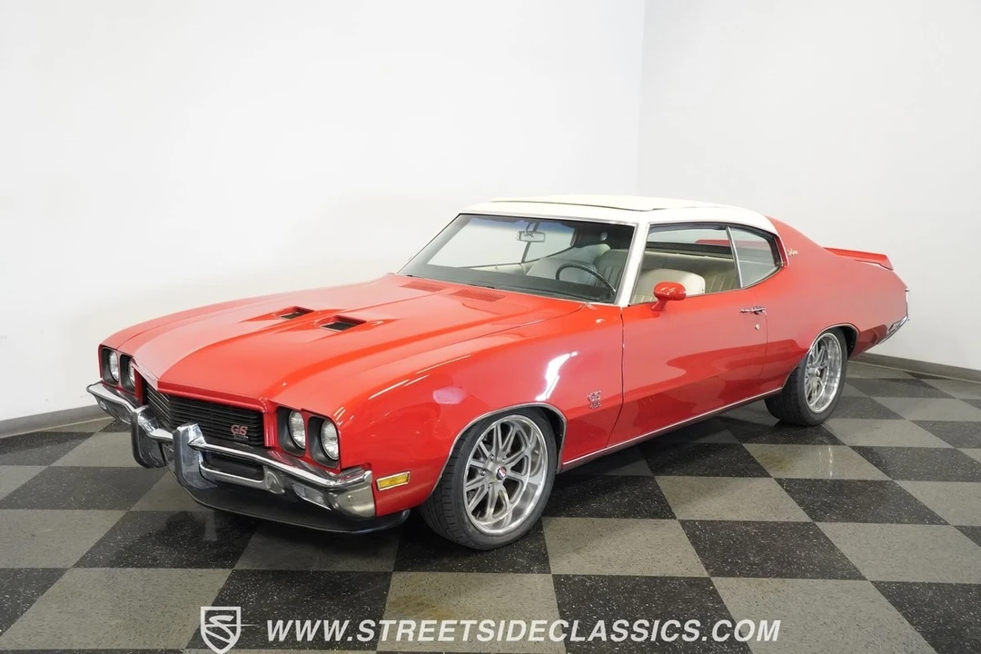1972 Buick Skylark 3rd Gen - Image 9 of 12