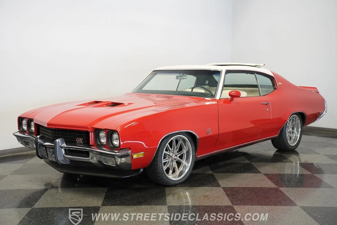 1972 Buick Skylark 3rd Gen - Image 8 of 12