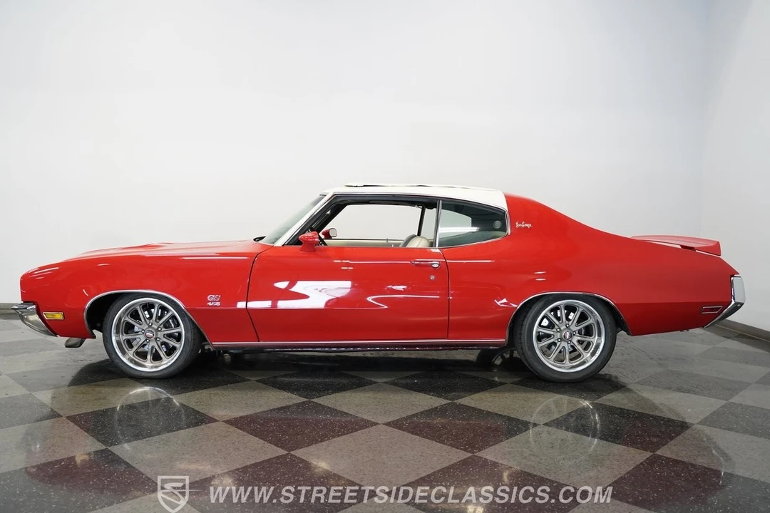 1972 Buick Skylark 3rd Gen - Image 3 of 12
