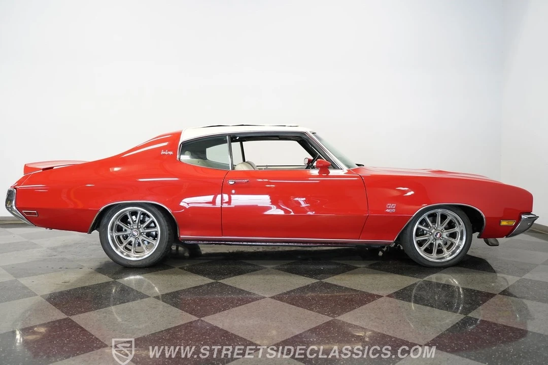 1972 Buick Skylark 3rd Gen - Image 21 of 21