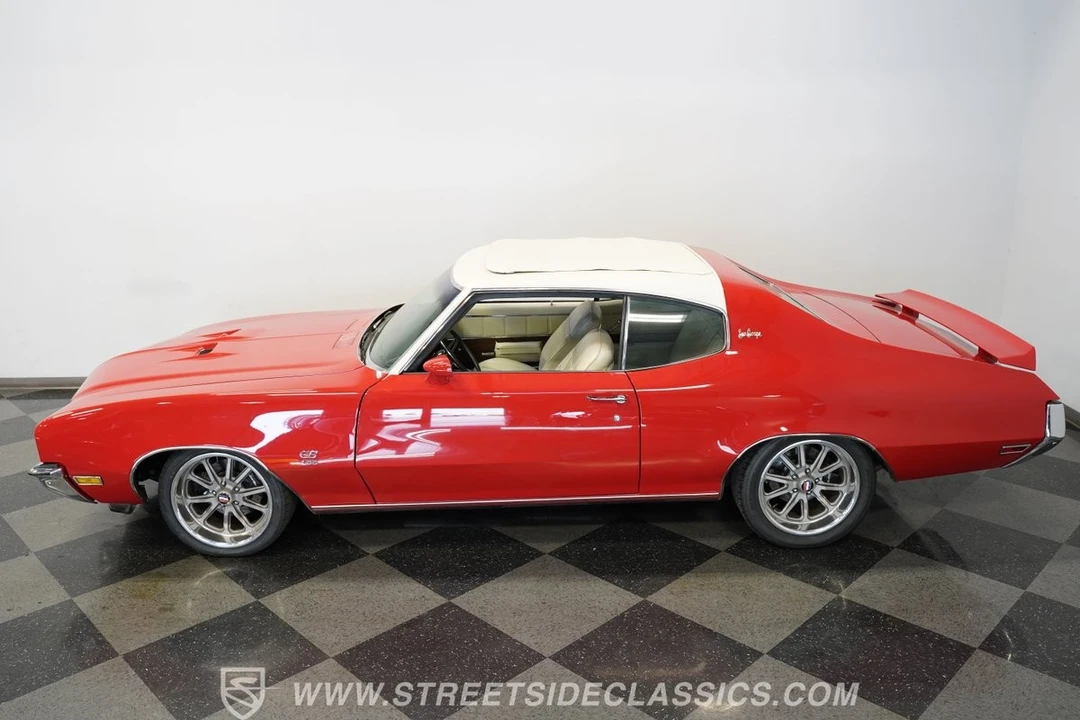 1972 Buick Skylark 3rd Gen - Image 9 of 12