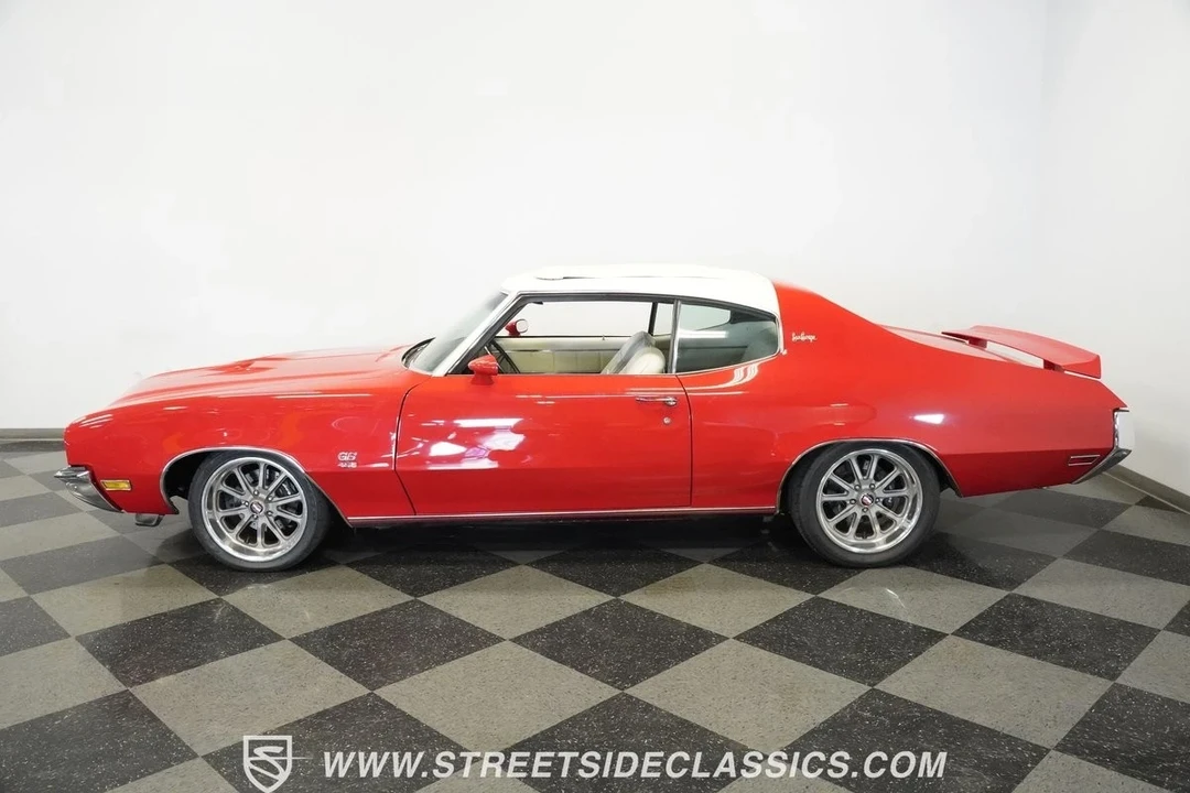 1972 Buick Skylark 3rd Gen - Image 10 of 12
