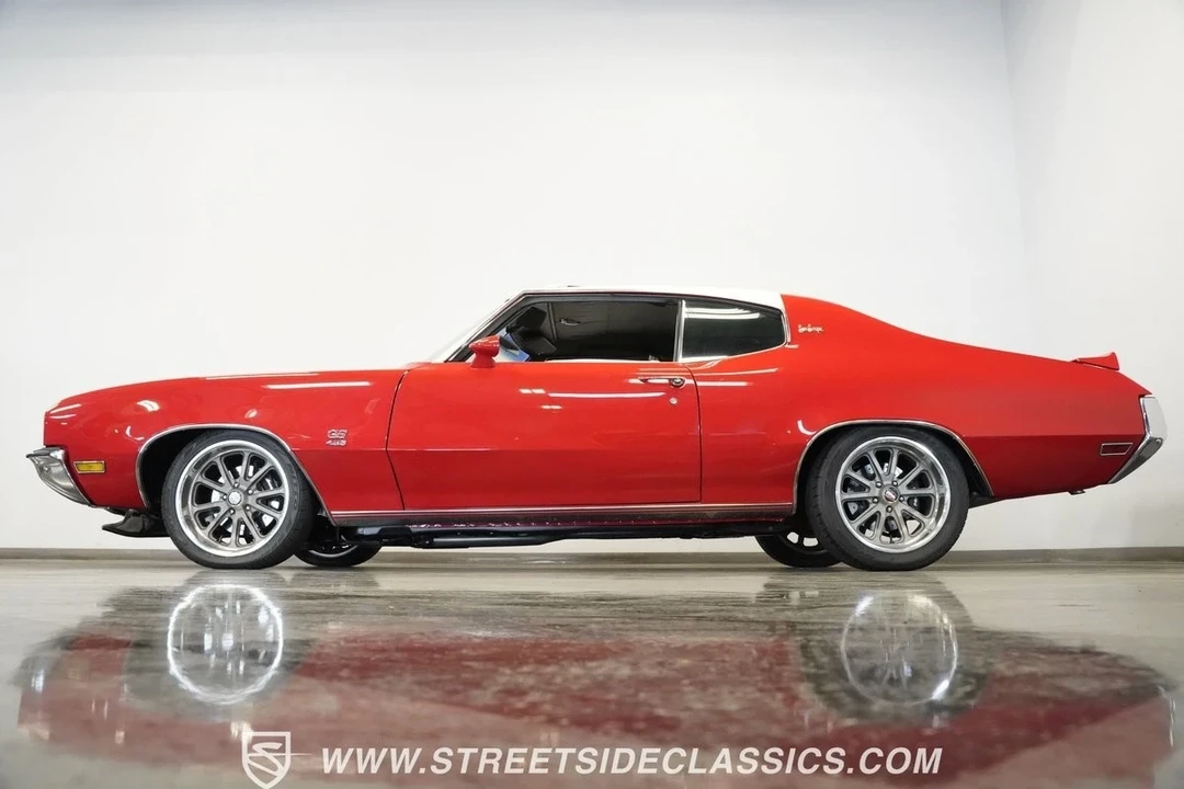 1972 Buick Skylark 3rd Gen - Image 9 of 12