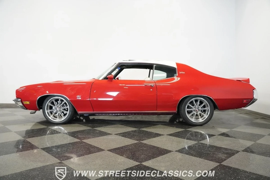 1972 Buick Skylark 3rd Gen - Image 3 of 12