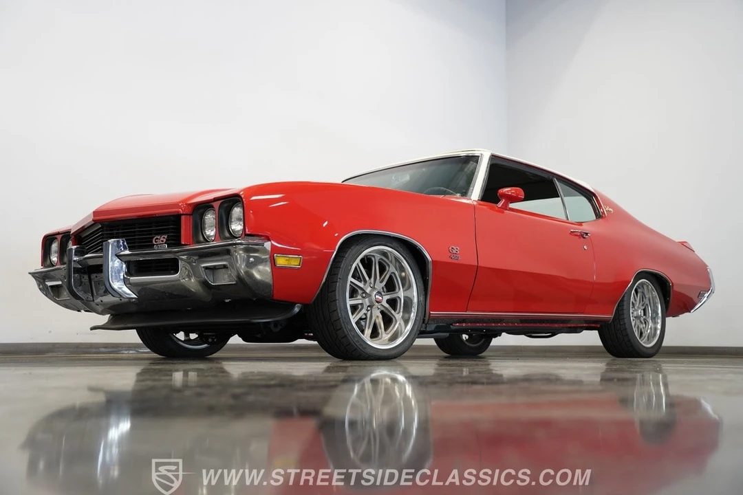 1972 Buick Skylark 3rd Gen - Image 5 of 12