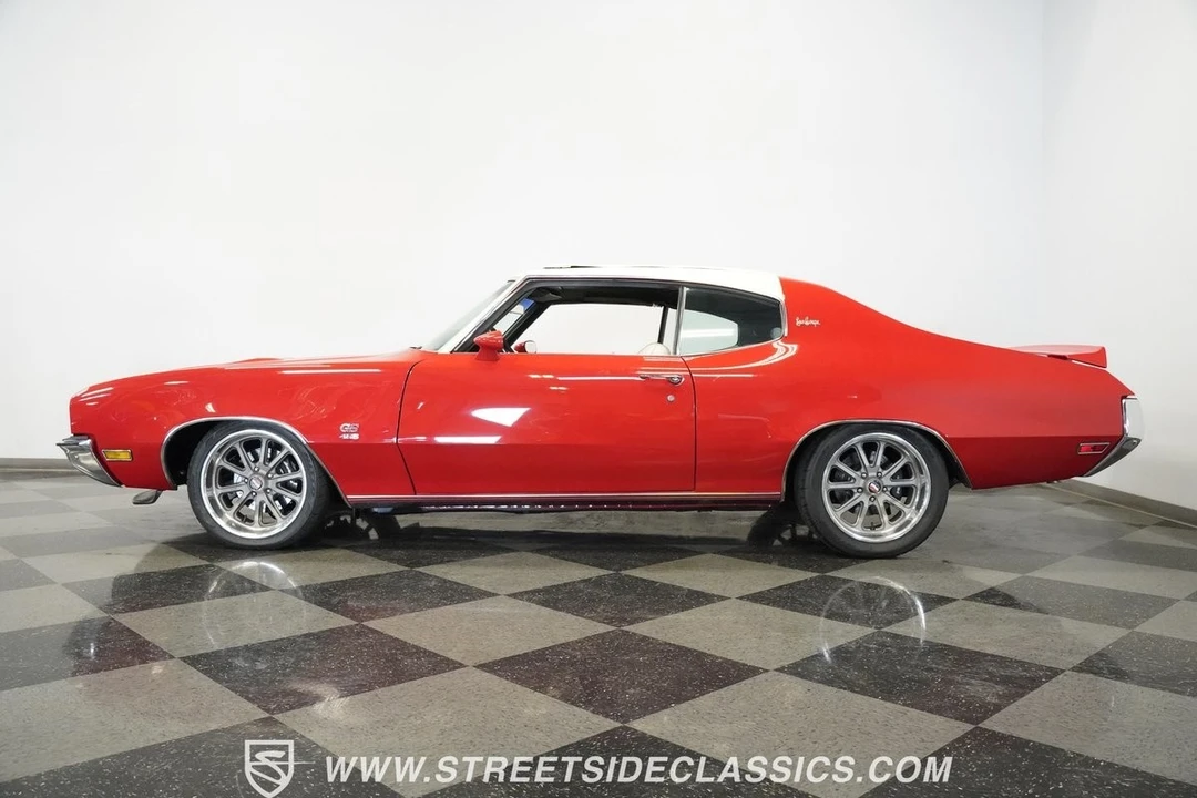 1972 Buick Skylark 3rd Gen - Image 3 of 12