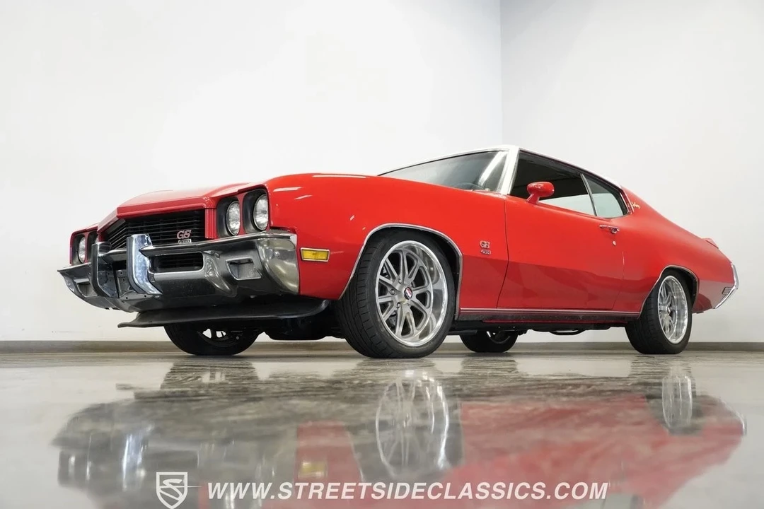 1972 Buick Skylark 3rd Gen - Image 6 of 12