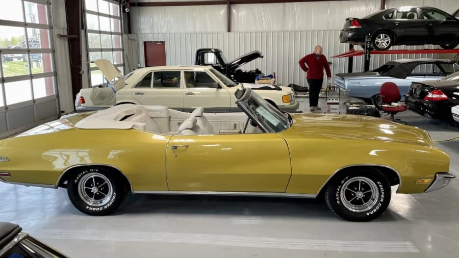 1972 Buick Skylark 3rd Gen - Image 2 of 16