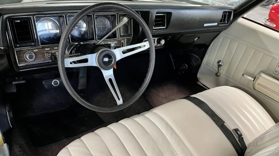 1972 Buick Skylark 3rd Gen - Image 4 of 16