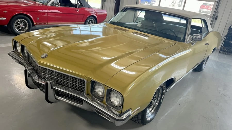 1972 Buick Skylark 3rd Gen - Image 10 of 16