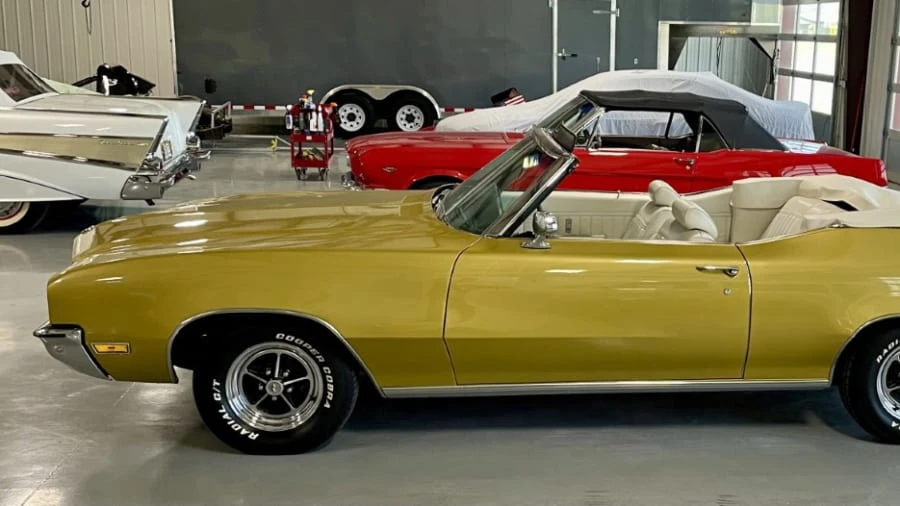 1972 Buick Skylark 3rd Gen - Image 11 of 16