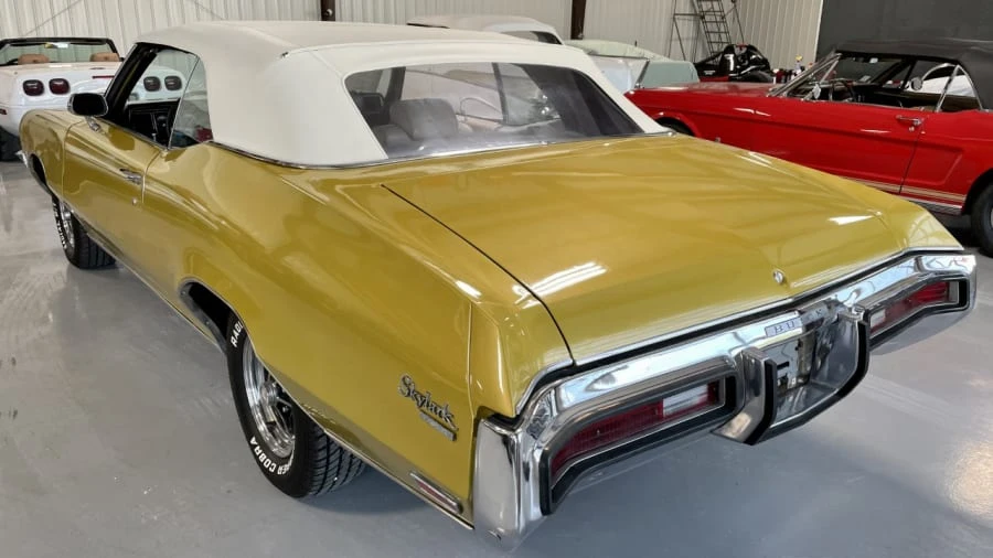 1972 Buick Skylark 3rd Gen - Image 12 of 16