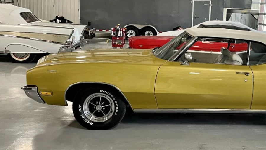 1972 Buick Skylark 3rd Gen - Image 13 of 16