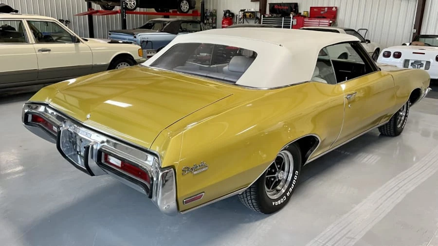 1972 Buick Skylark 3rd Gen - Image 14 of 16