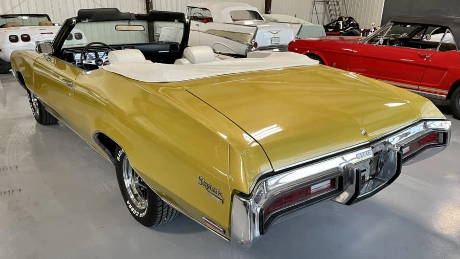 1972 Buick Skylark 3rd Gen - Image 15 of 16