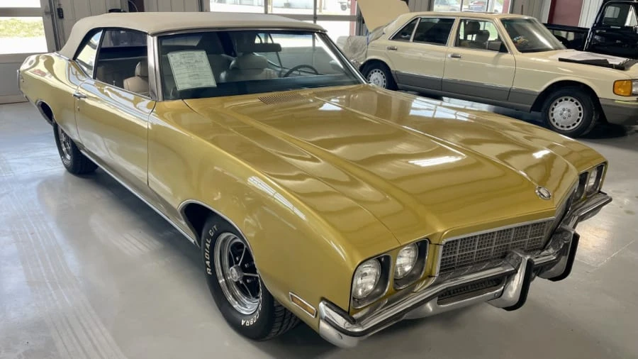 1972 Buick Skylark 3rd Gen - Image 16 of 16