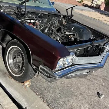 1972 Buick Centurion