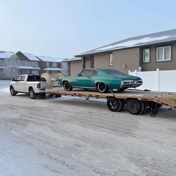 1972 Buick Skylark