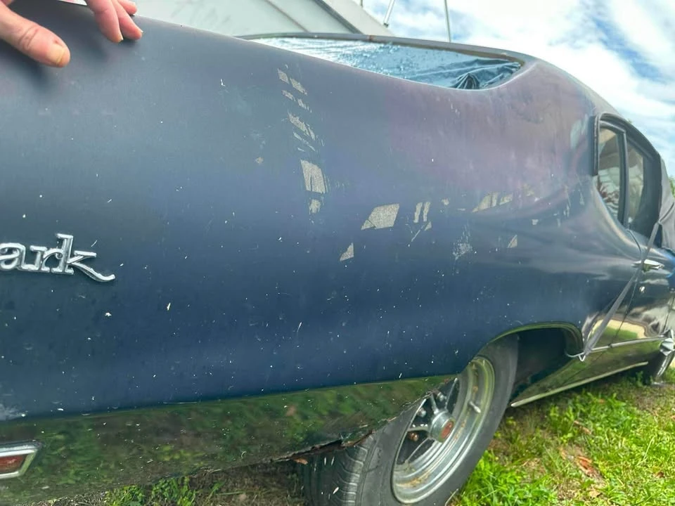 1972 Buick Skylark 3rd Gen - Image 9 of 11