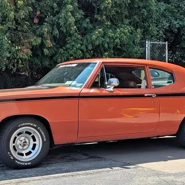 1972 Buick Skylark Coupe