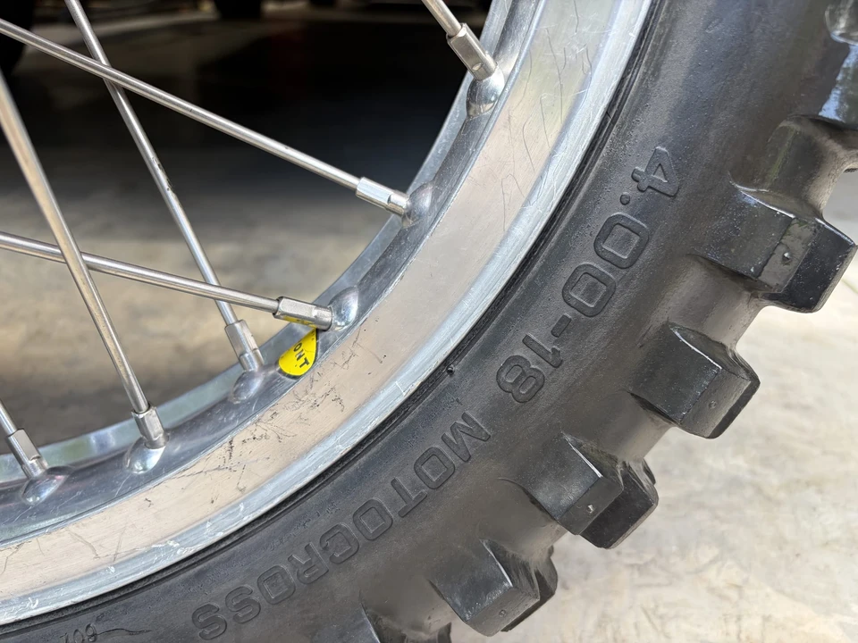 1972 Bultaco Alpina - Image 31 of 31