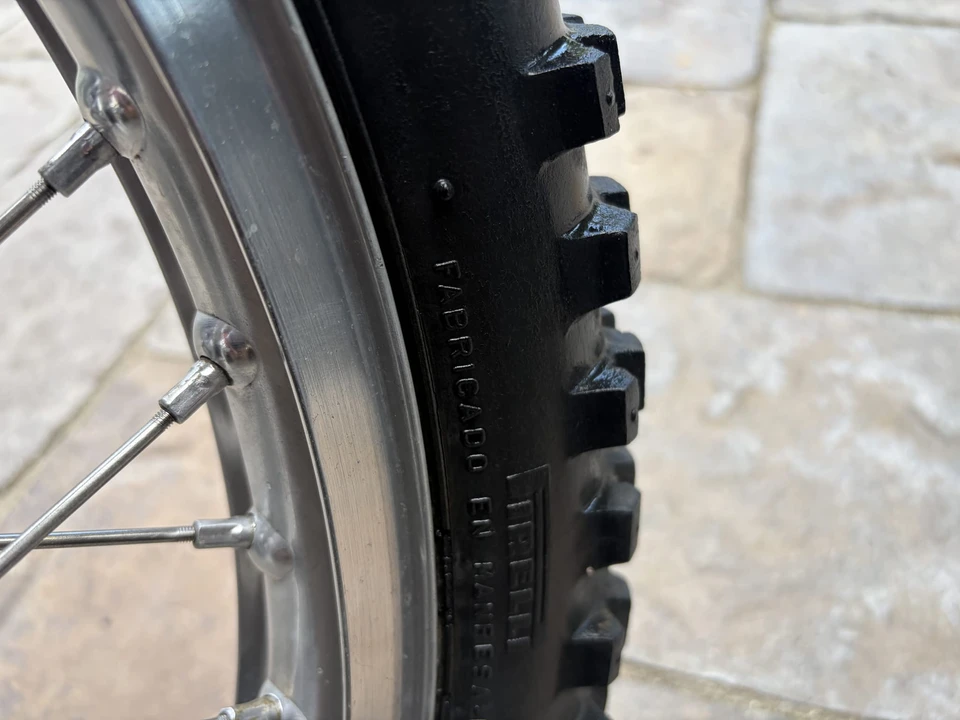 1972 Bultaco Alpina - Image 30 of 31
