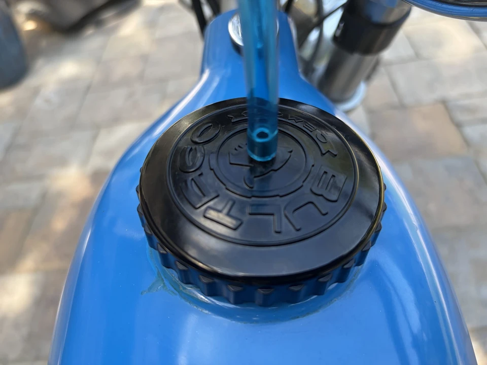 1972 Bultaco Alpina - Image 21 of 31