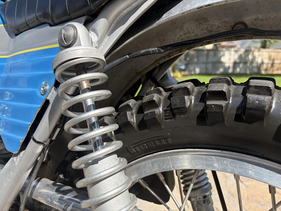 1972 Bultaco Alpina - Image 26 of 31