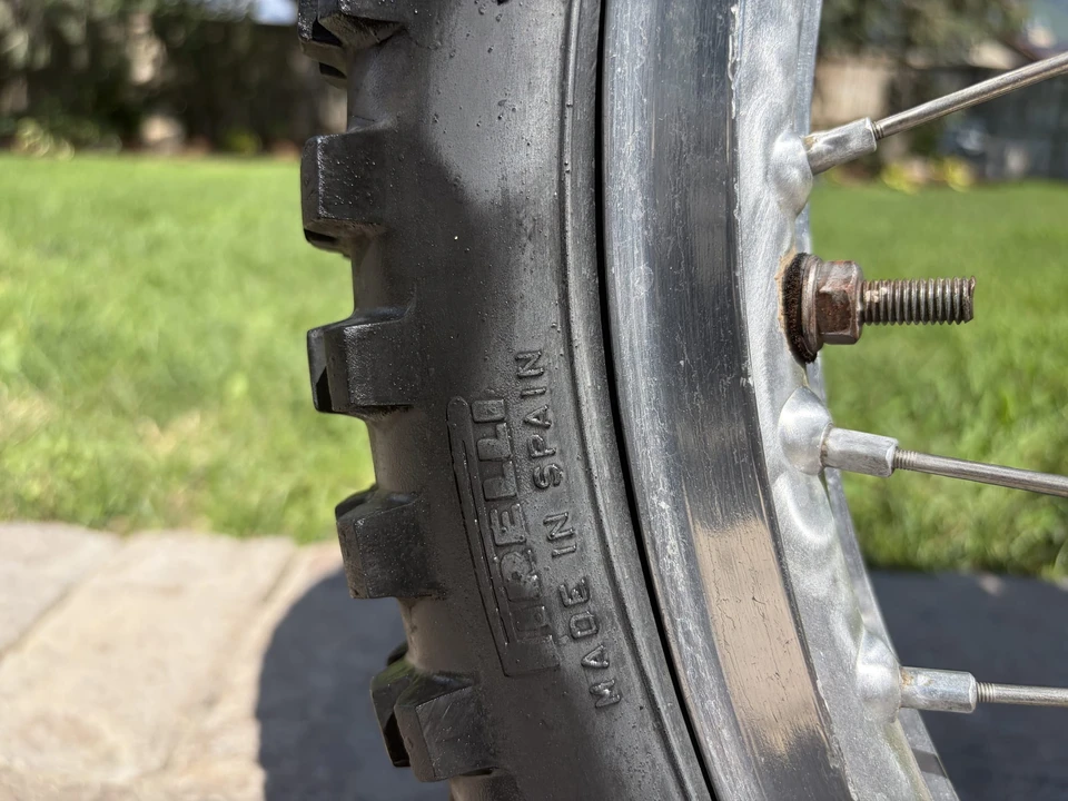 1972 Bultaco Alpina - Image 29 of 31