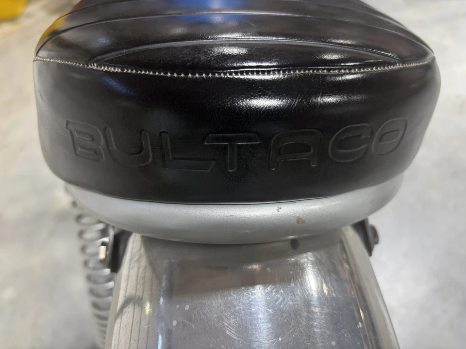 1972 Bultaco Alpina - Image 23 of 31