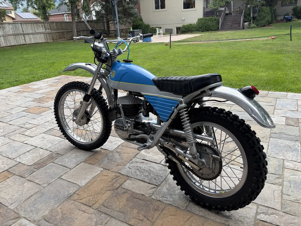 1972 Bultaco Alpina - Image 14 of 31