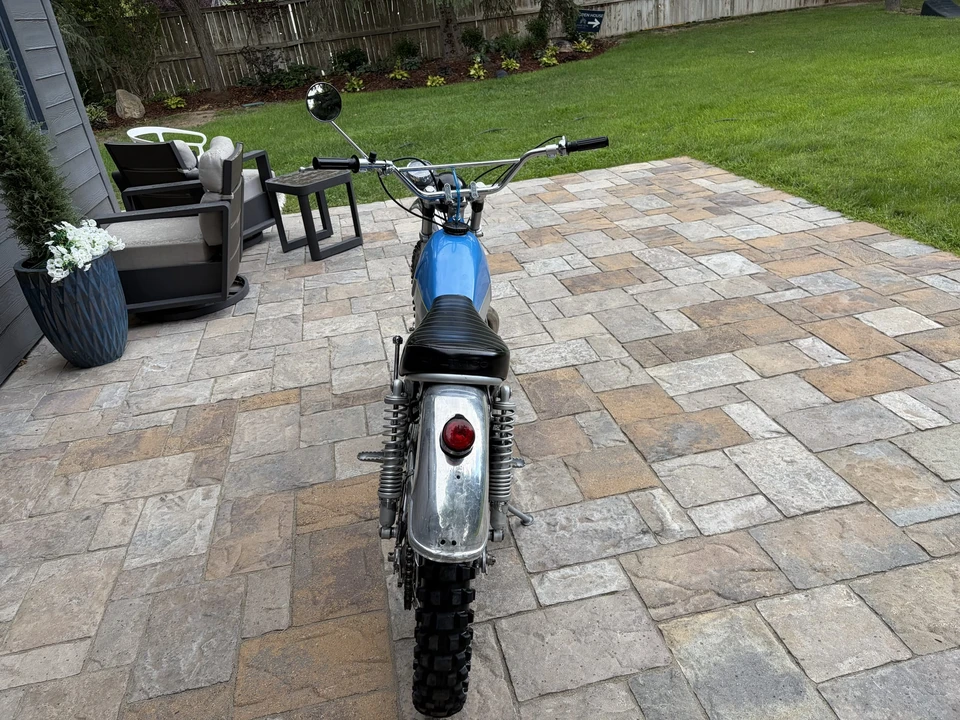 1972 Bultaco Alpina - Image 10 of 31