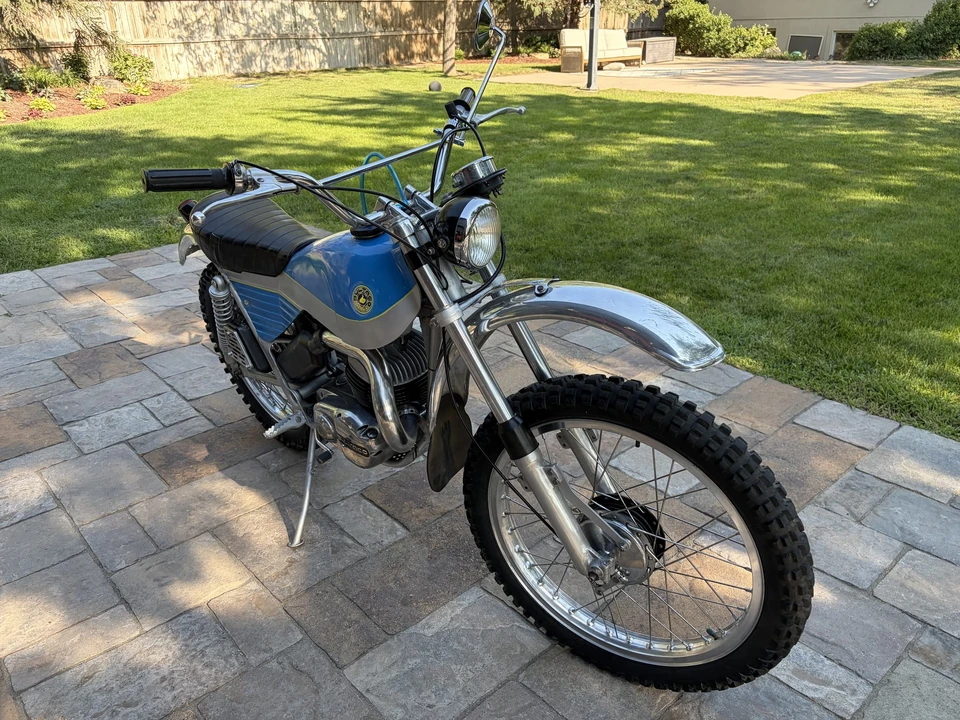 1972 Bultaco Alpina - Image 2 of 31