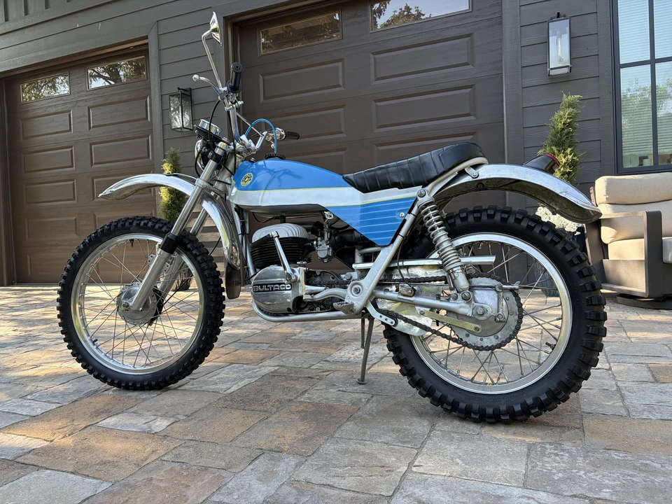 1972 Bultaco Alpina - Image 15 of 31