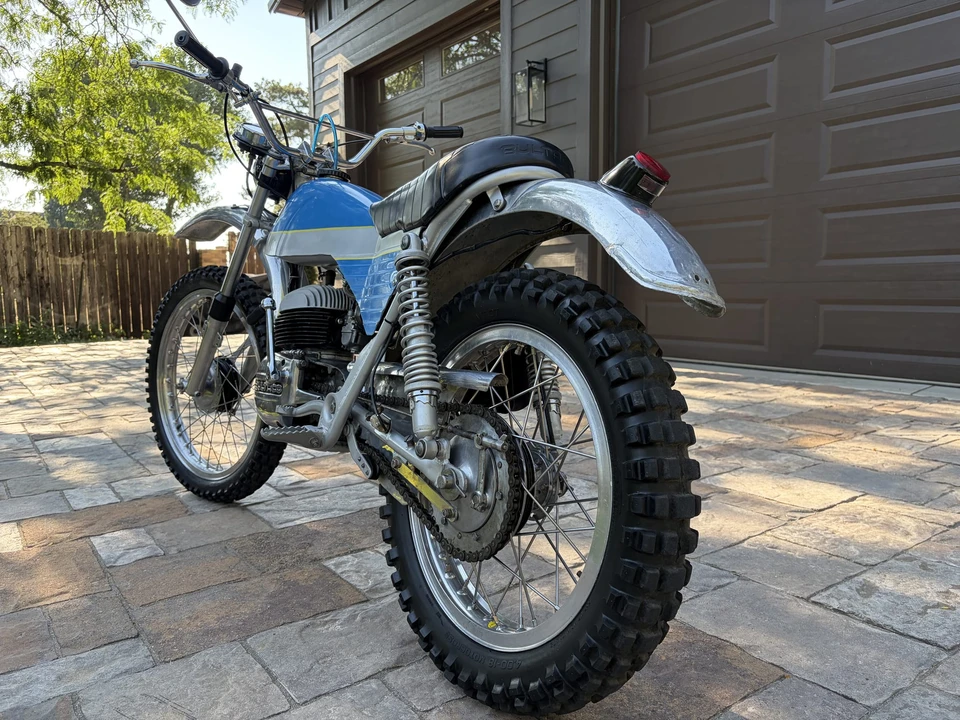 1972 Bultaco Alpina - Image 13 of 31