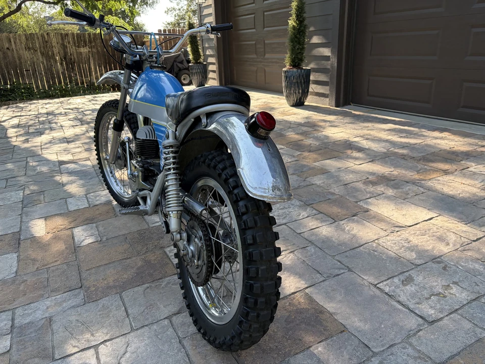 1972 Bultaco Alpina - Image 12 of 31
